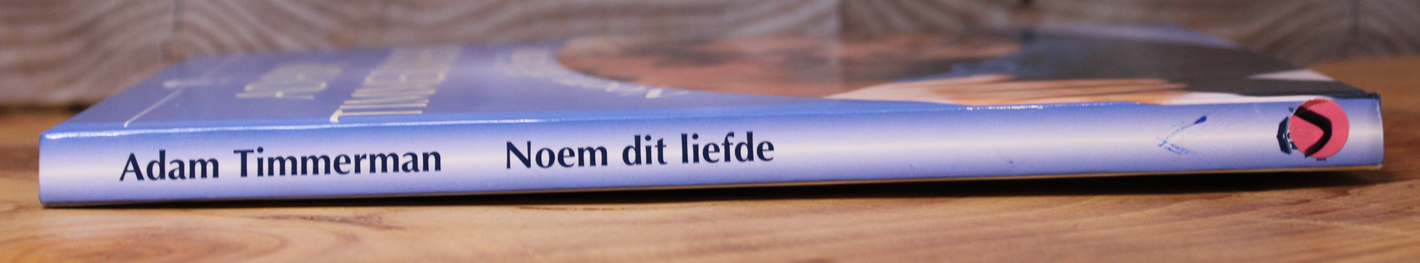 Noem dit liefde - Adam Timmerman