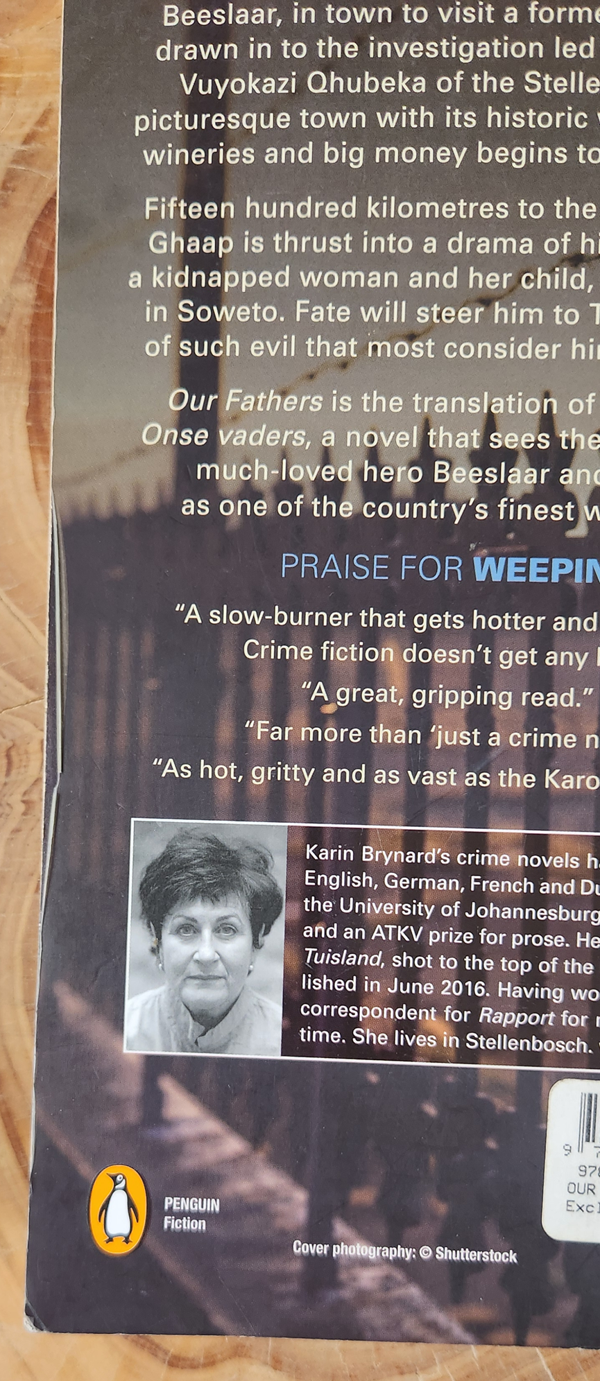 Our Fathers - Karin Brynard