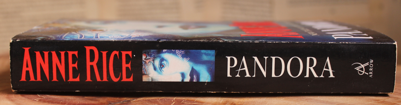 Pandora - Anne Rice