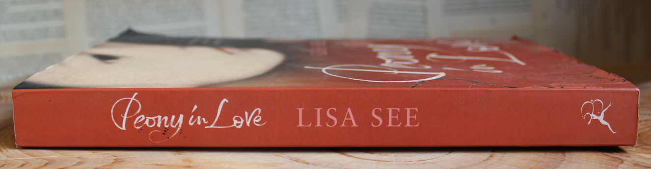 Peony in love - Lisa See