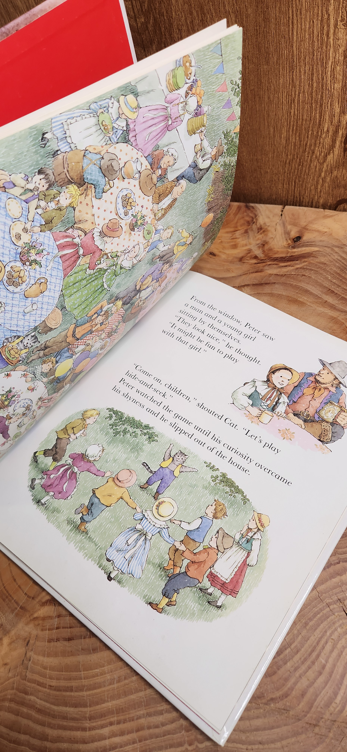 Peter and Cat - Sumiko