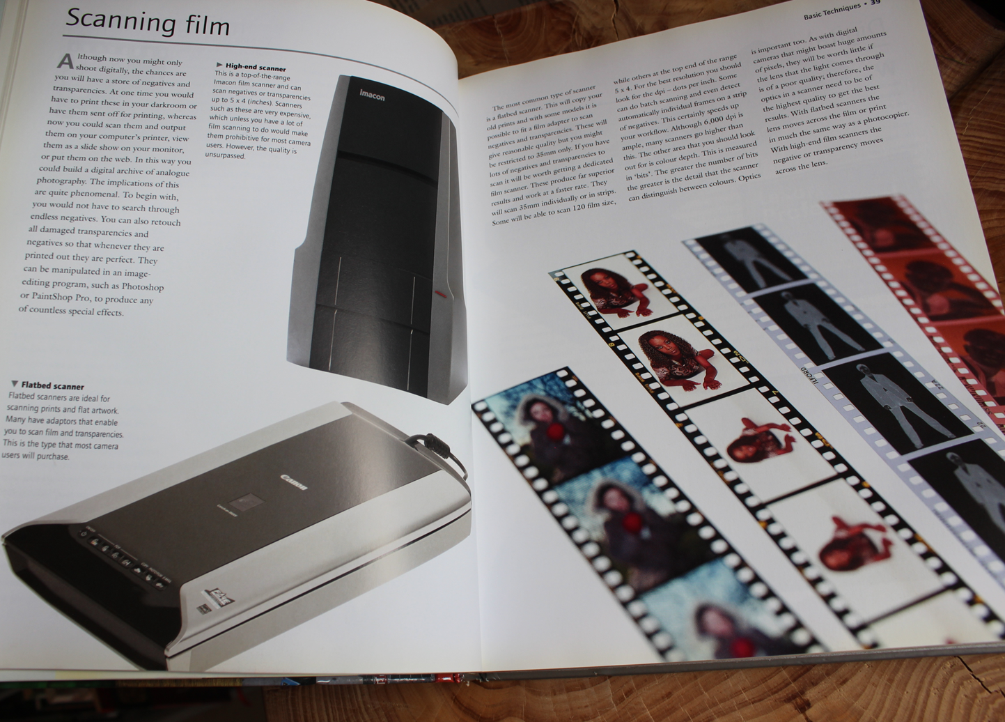 Photography - John Freeman