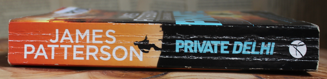 Private Delhi - James Patterson