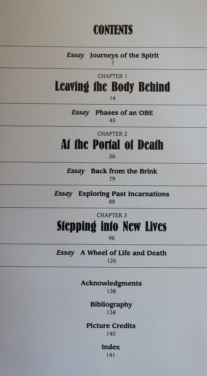 Psychic Voyages - Mysteries of the unknown