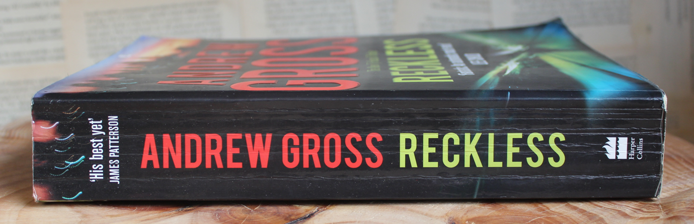 Reckless - Andrew Gross