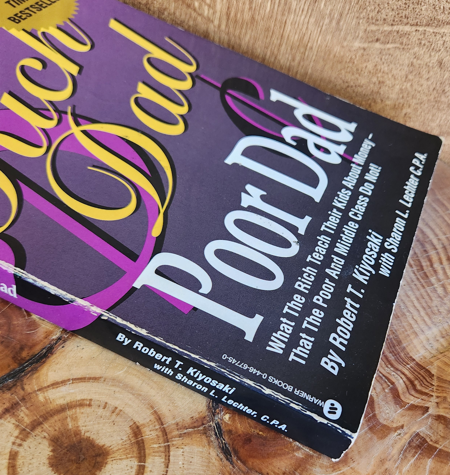 Rich dad, Poor dad - Robert T. Kiyosaki