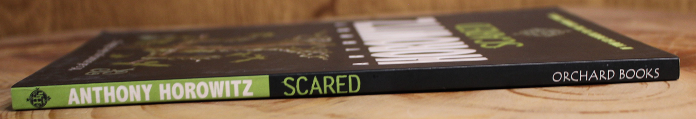 Scared - Anthony Horowitz