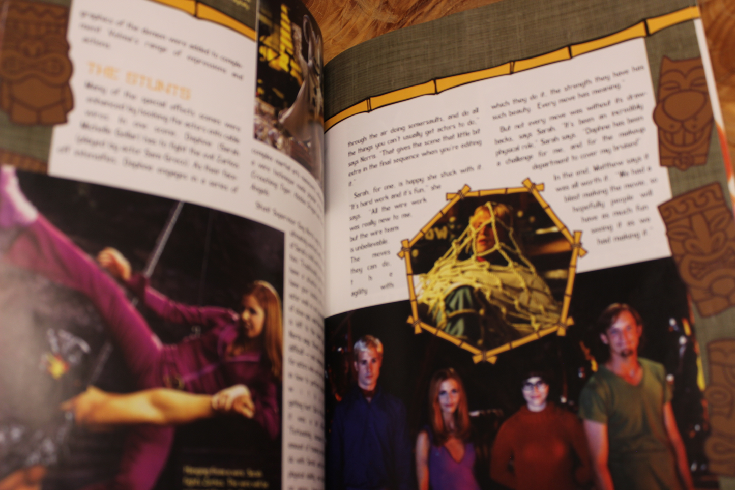 Scooby doo - The complete movie scrapbook