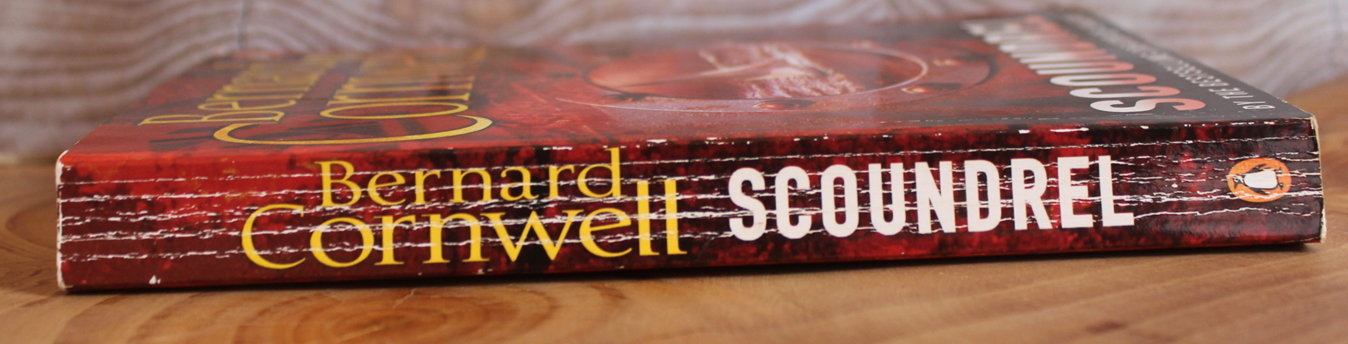 Scoundrel - Bernard Cornwell