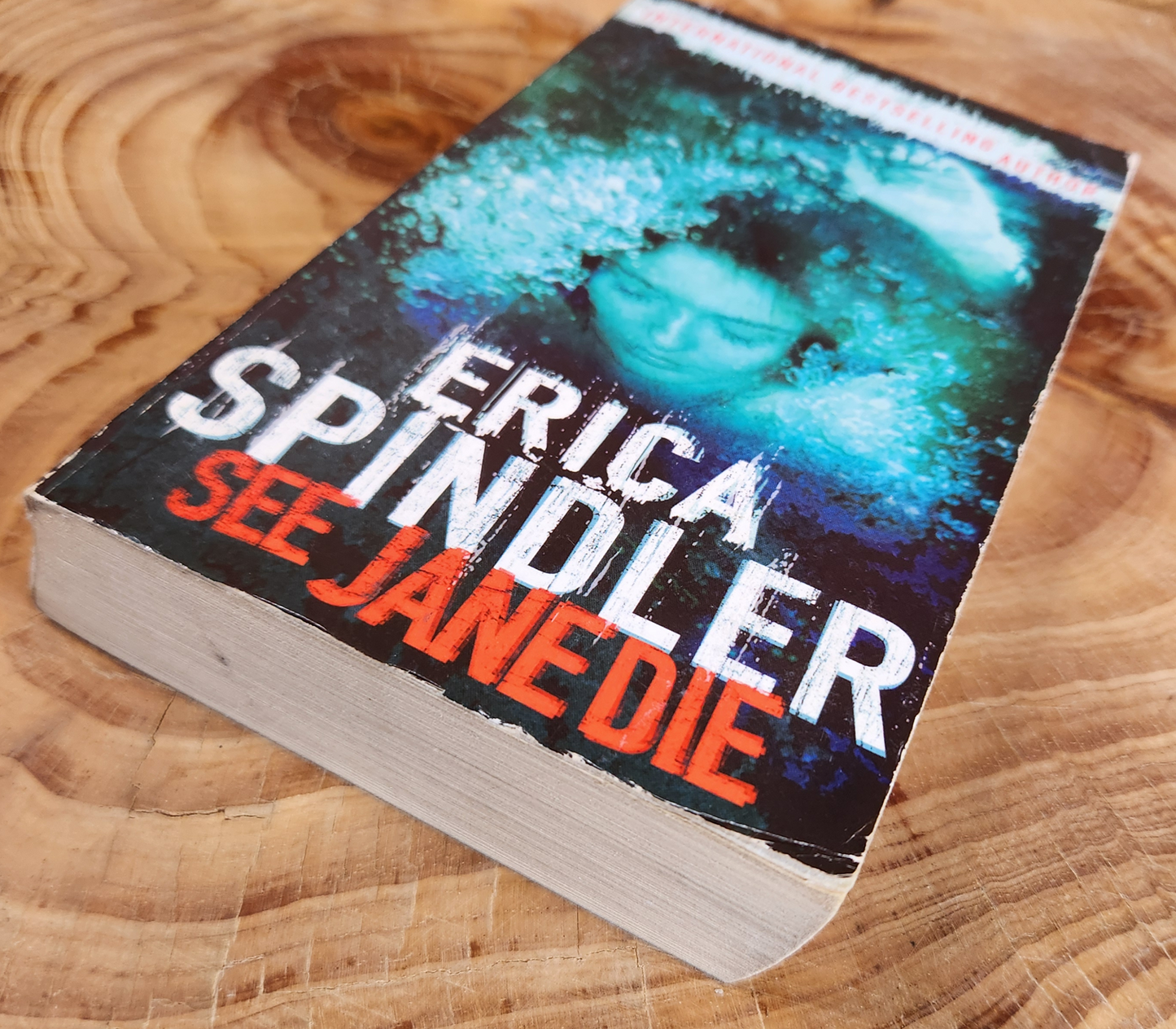 See Jane die - Erica Spindler