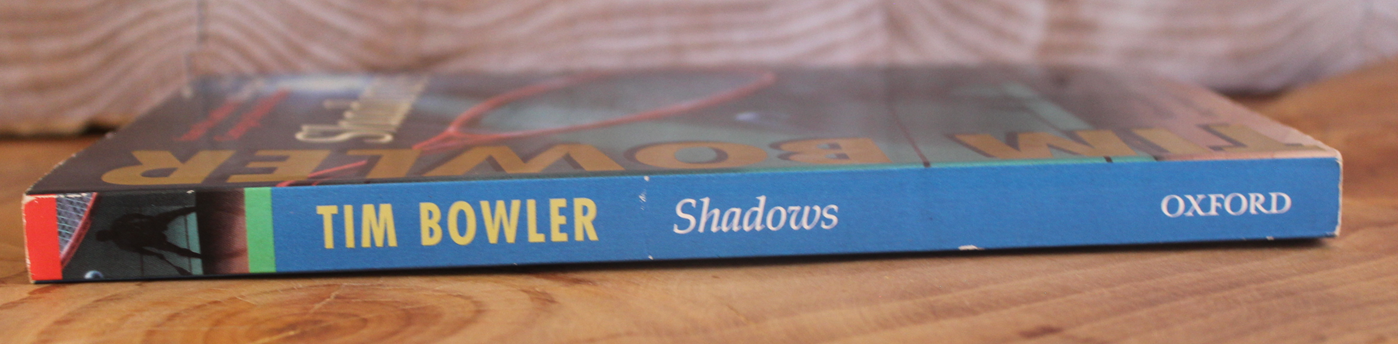 Shadows - Tim Bowler