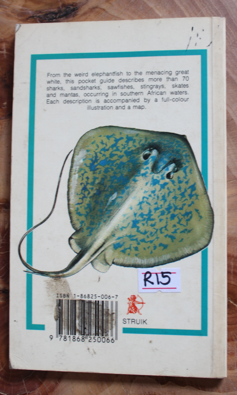 Sharks and Stingrays - Rudy van der Elst & Roy Vermeulen