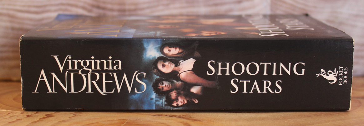 Shooting Stars - Virginia Andrews