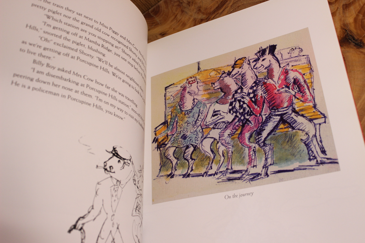 Shorty & Billy Boy, a tale of two naughty dogs - Gerard Sekoto