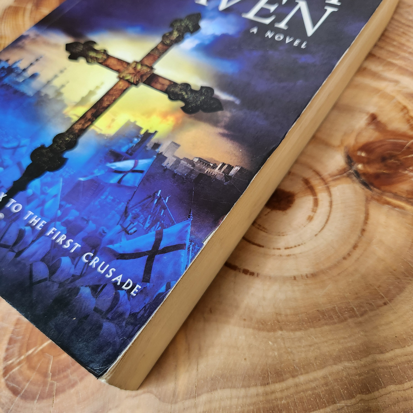 Siege of Heaven - Tom Harper
