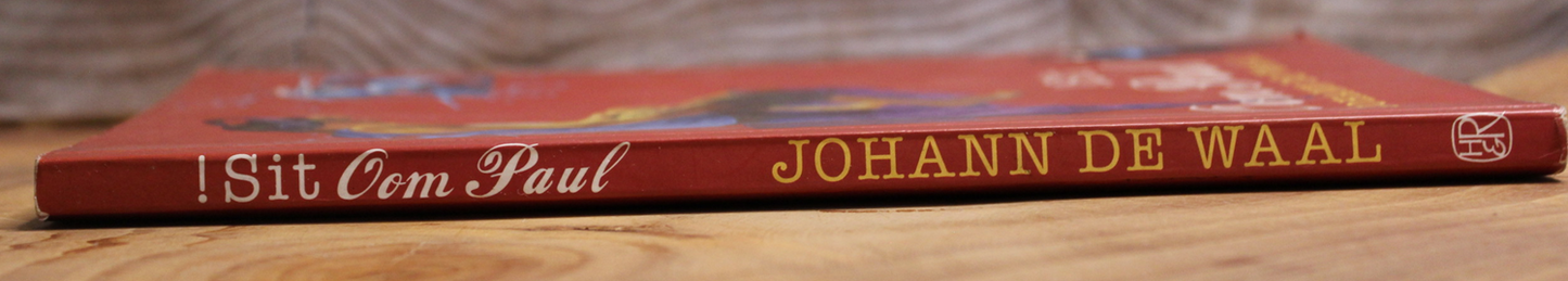 !Sit Oom Paul - Johann de Waal