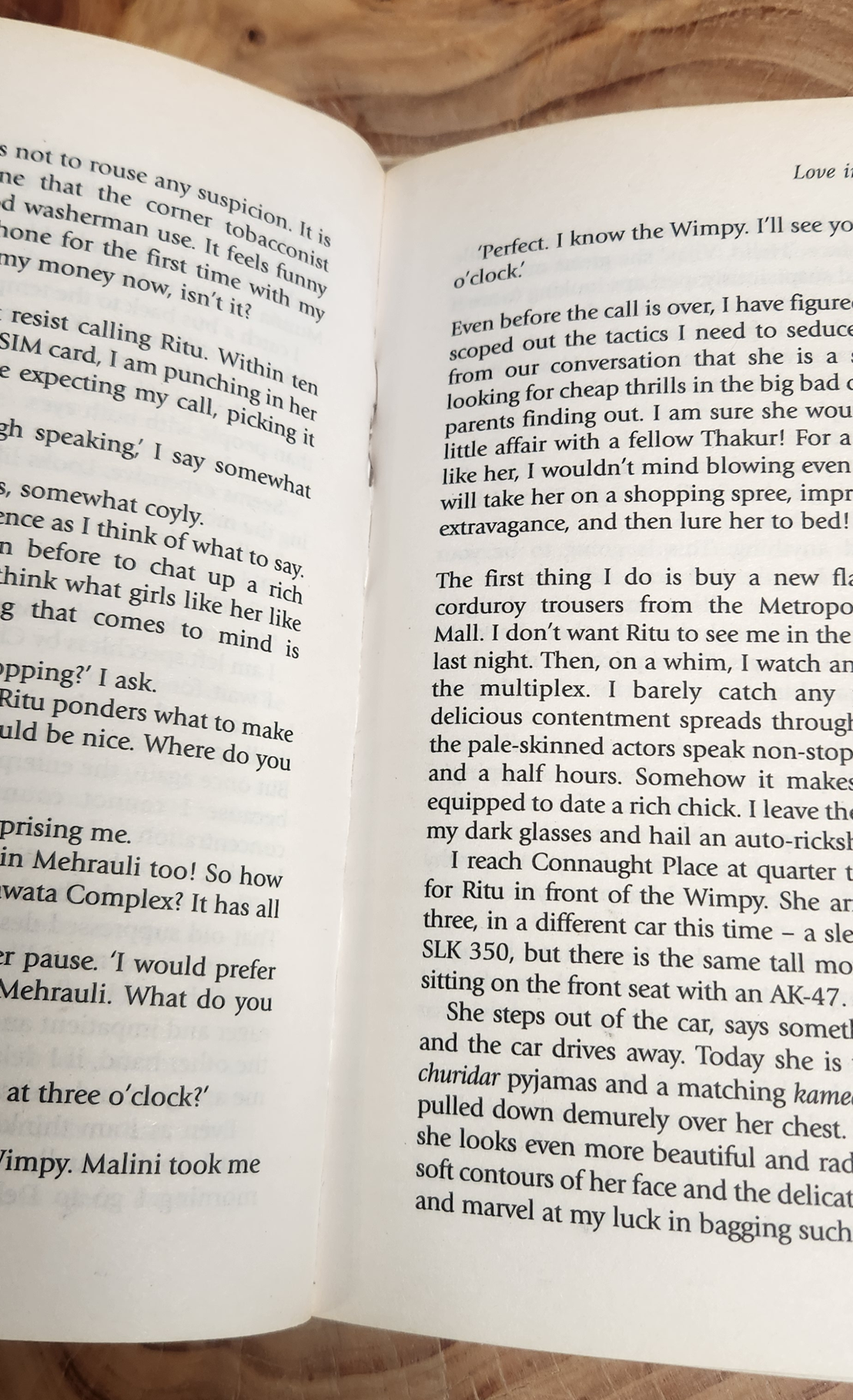 Six Suspects - Vikas Swarup