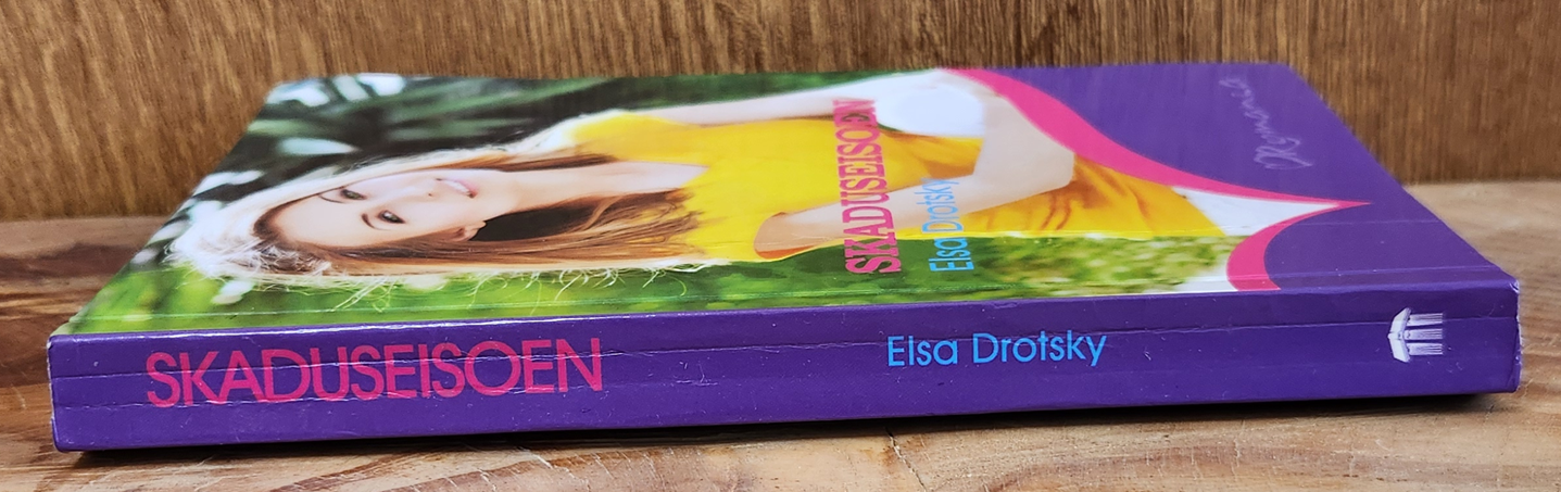 Skaduseisoen - Elsa Drotsky