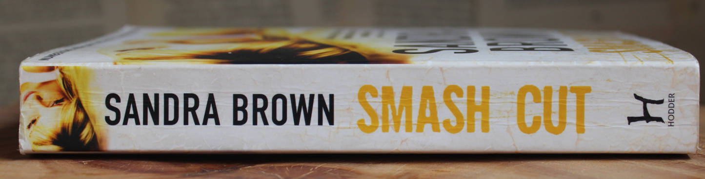 Smash Cut - Sandra Brown