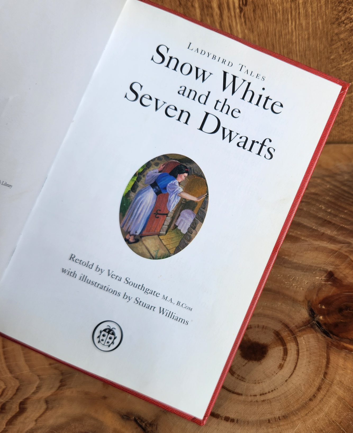 Snow White and the Seven Dwarfs
