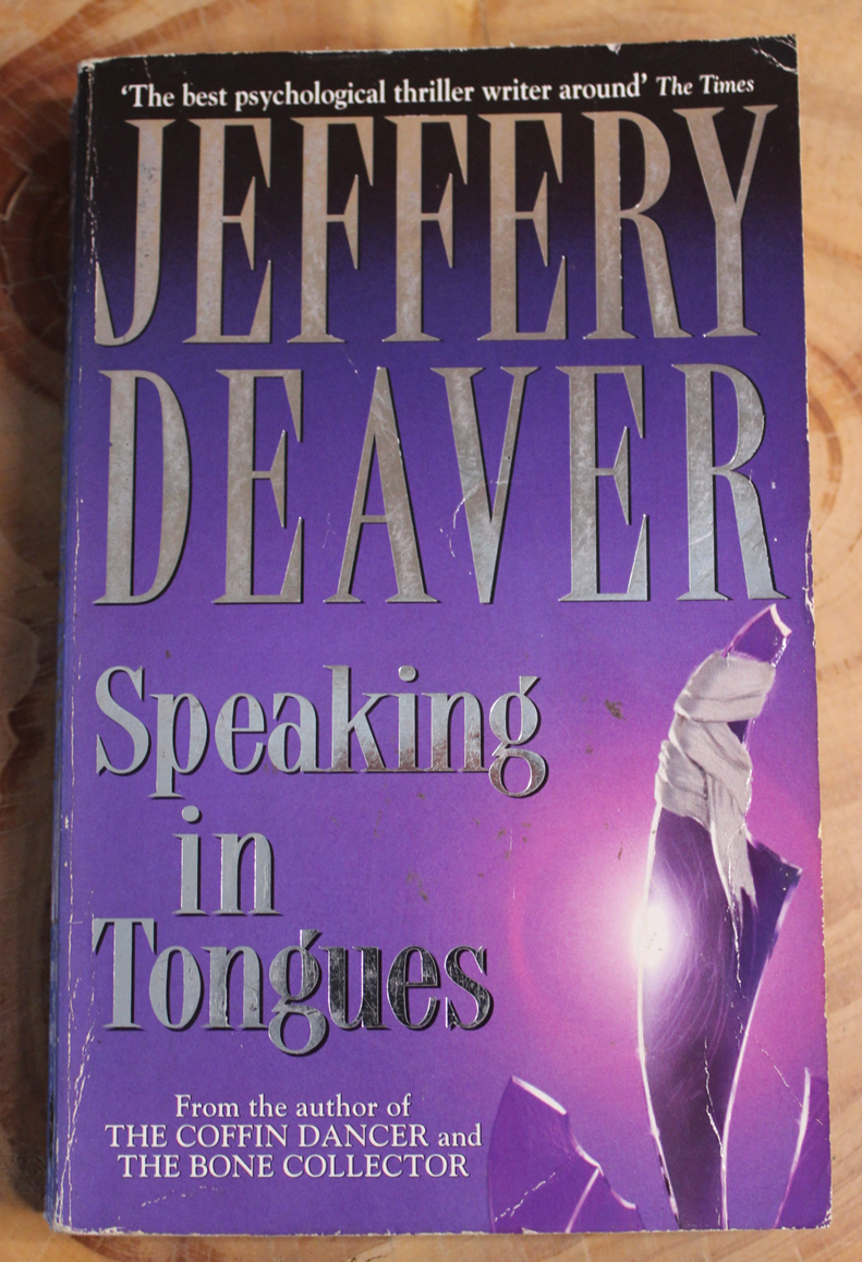 Speaking in tongues - Jeffery Deaver
