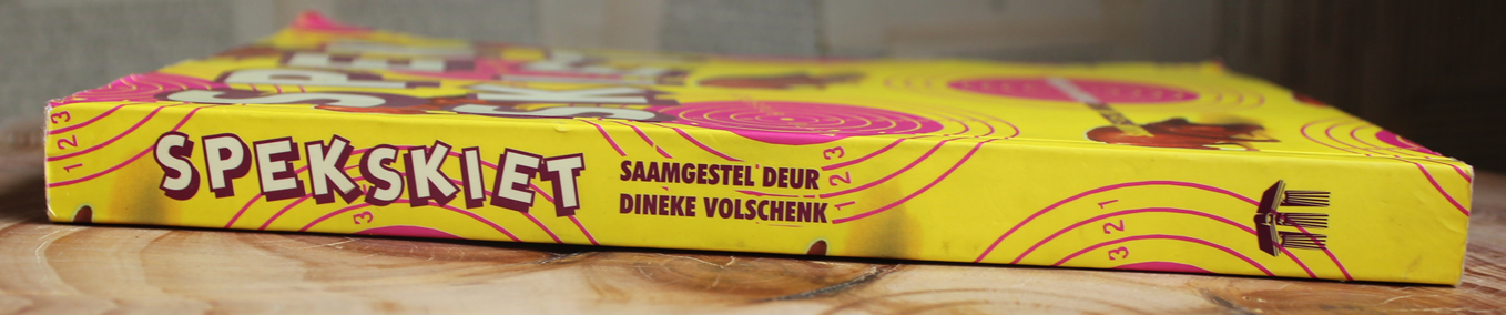 Spekskiet - Dineke Volschenk