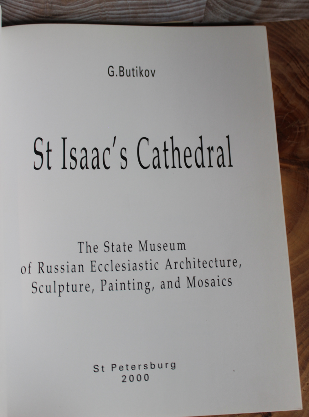 St Isaac's Cathedral - G. Butikov