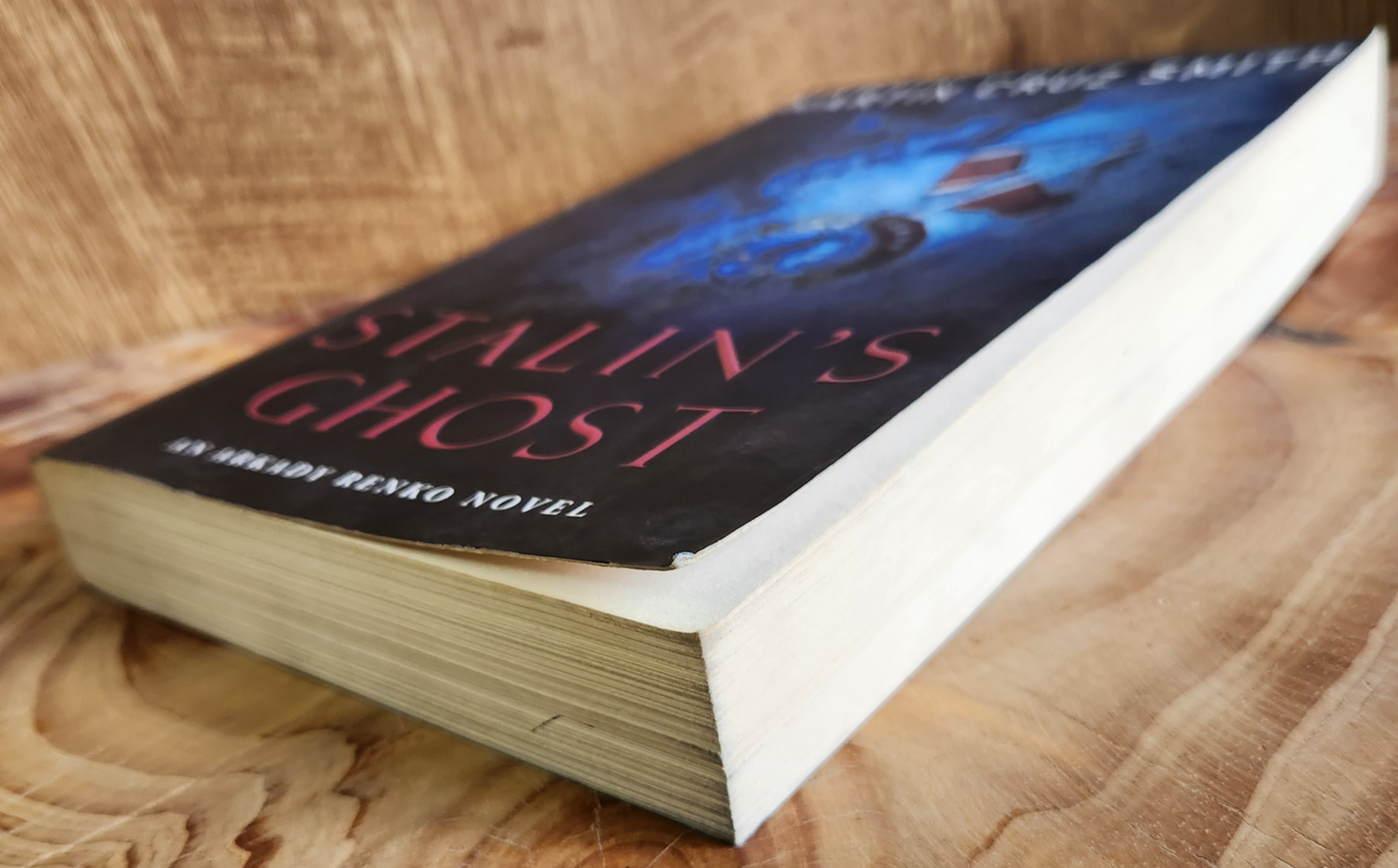 Stalin's Ghost - Martin Cruz Smith