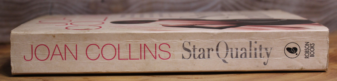 Star Quality - Joan Collins