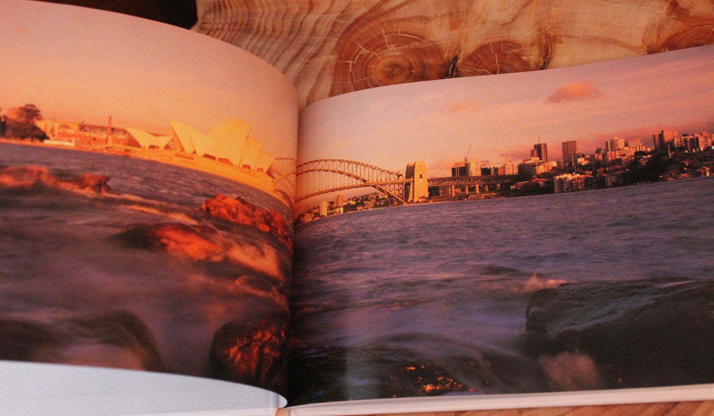 Sydney the Harbour City