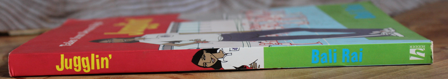 Tales from Devana High - Jugglin Bali Rai