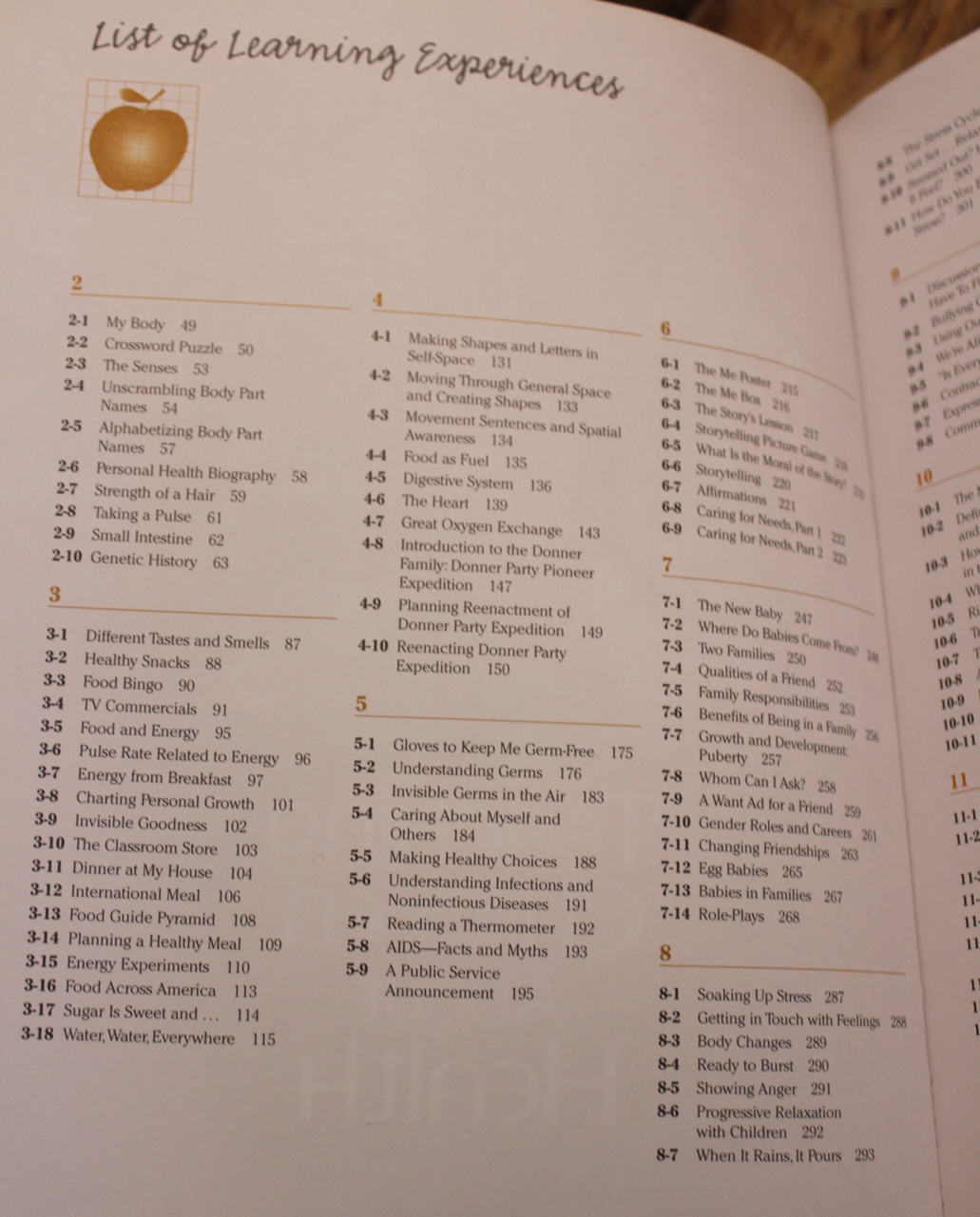 Teaching children about health - Estelle Weinstein & Efrem Rosen