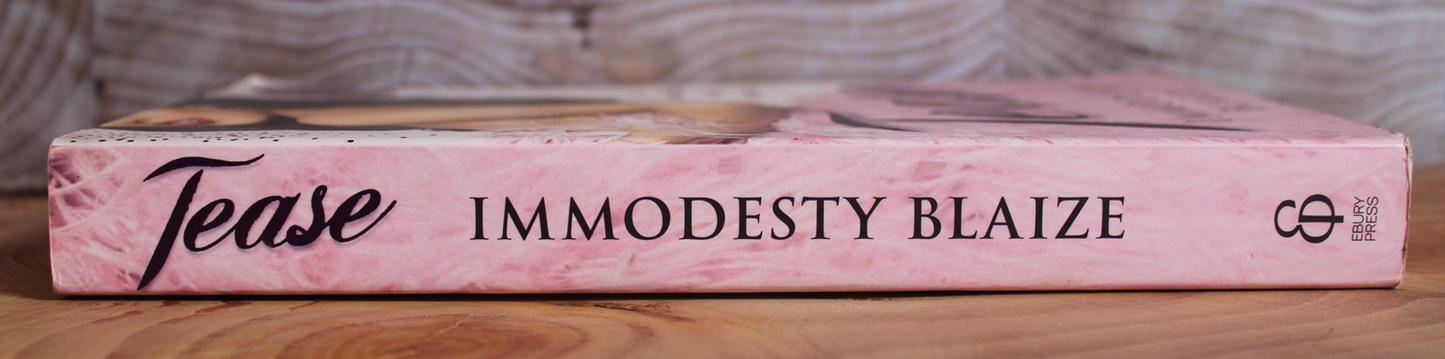 Tease - Immodesty Blaize