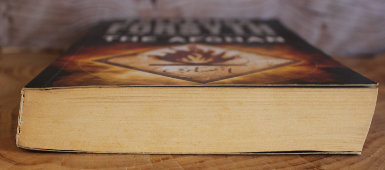 The Afghan - Frederick Forsyth