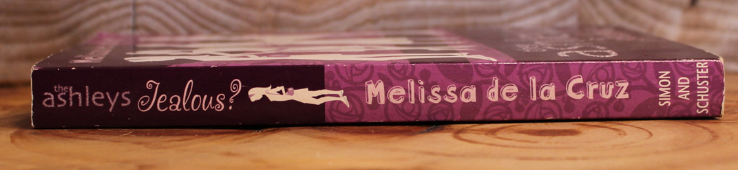 The Ashleys Jealous - Melissa de la Cruz