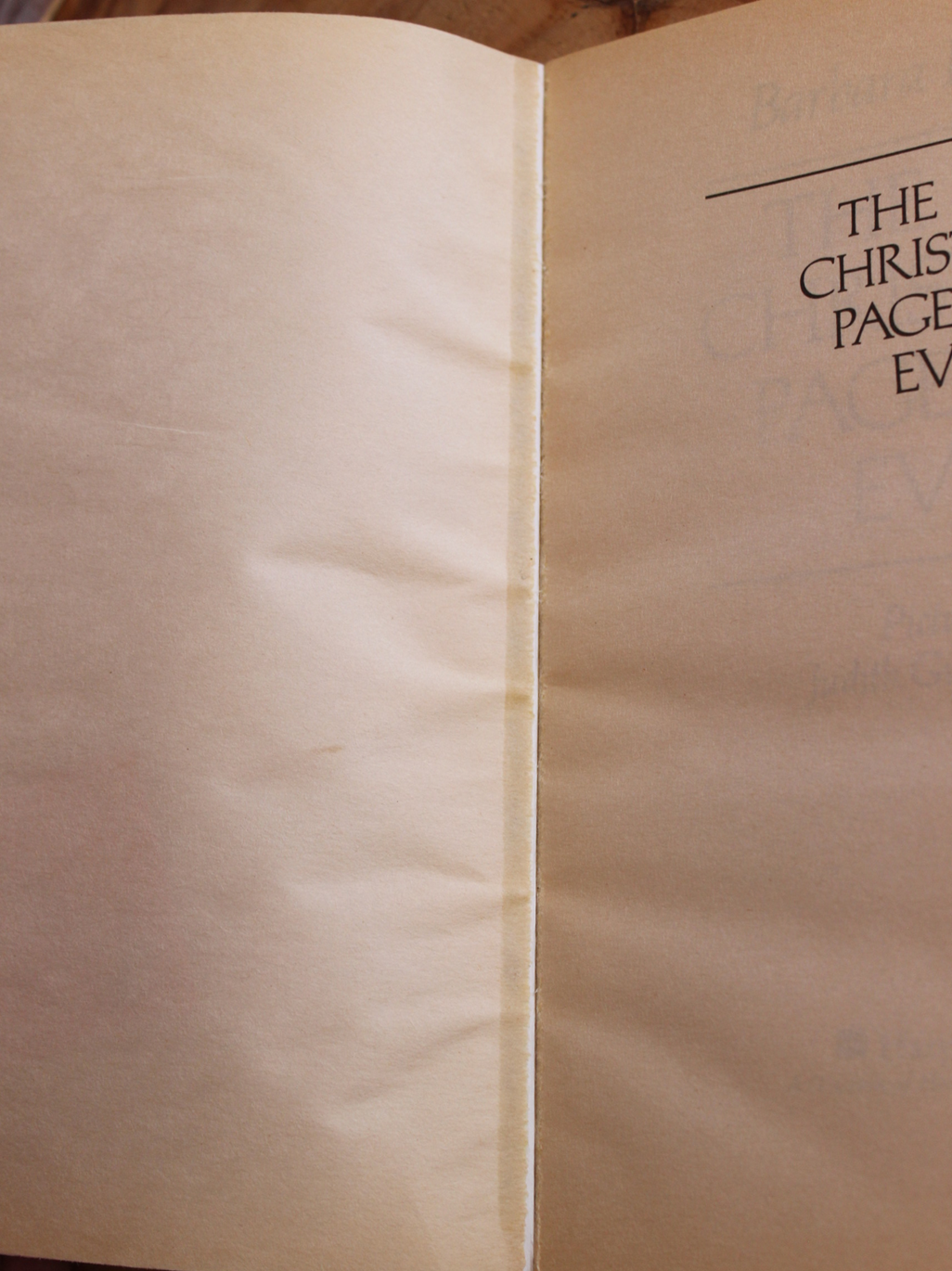 The Best Christmas Pageant Ever - Barbara Robinson