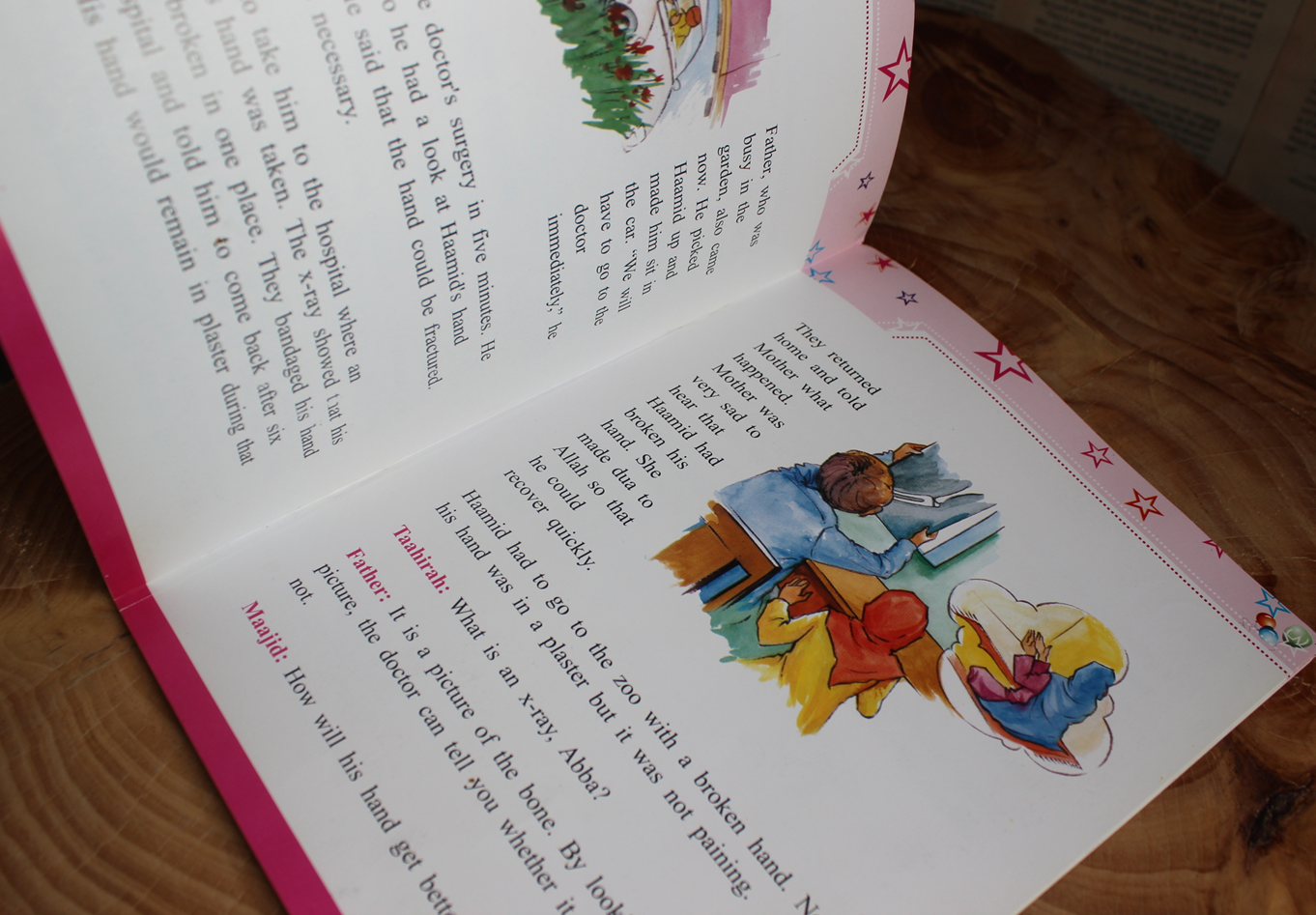 The Enjoyable Holidays - Moulana Ebrahim Muhammad