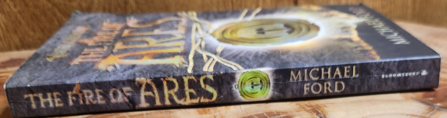 The Fire of Ares - Michael Ford