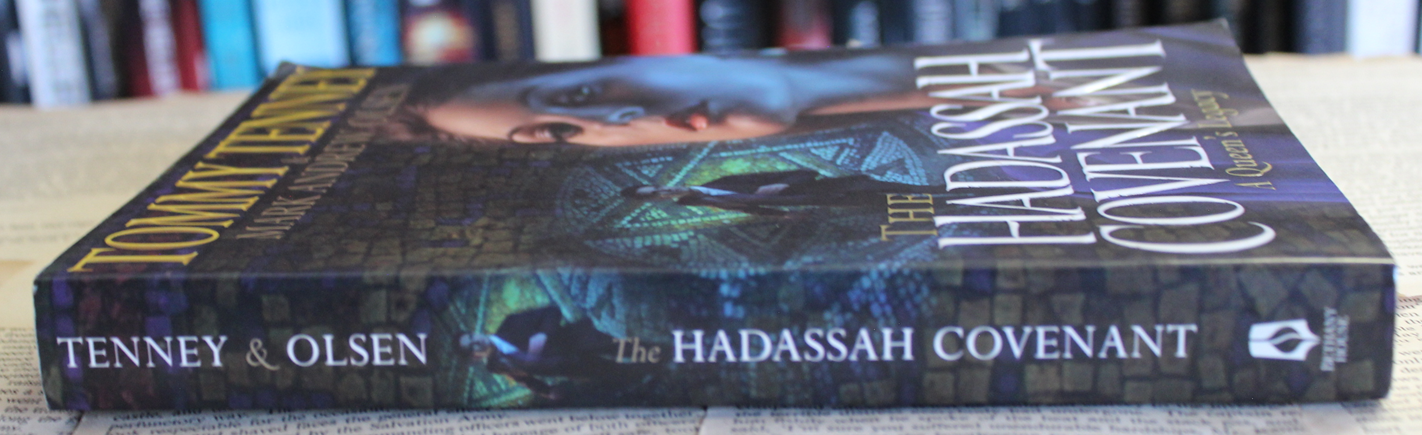 The Hadassah Covenant - Tommy Tenney