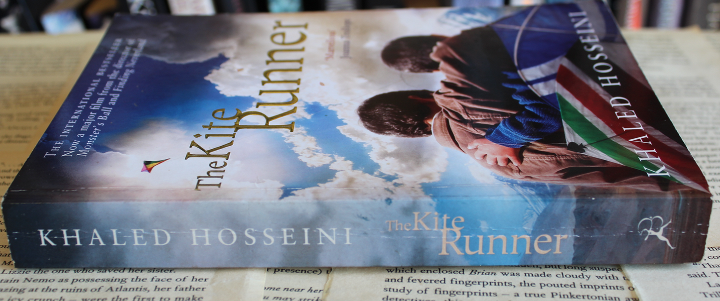 The Kite Runner - Khaled Hosseini