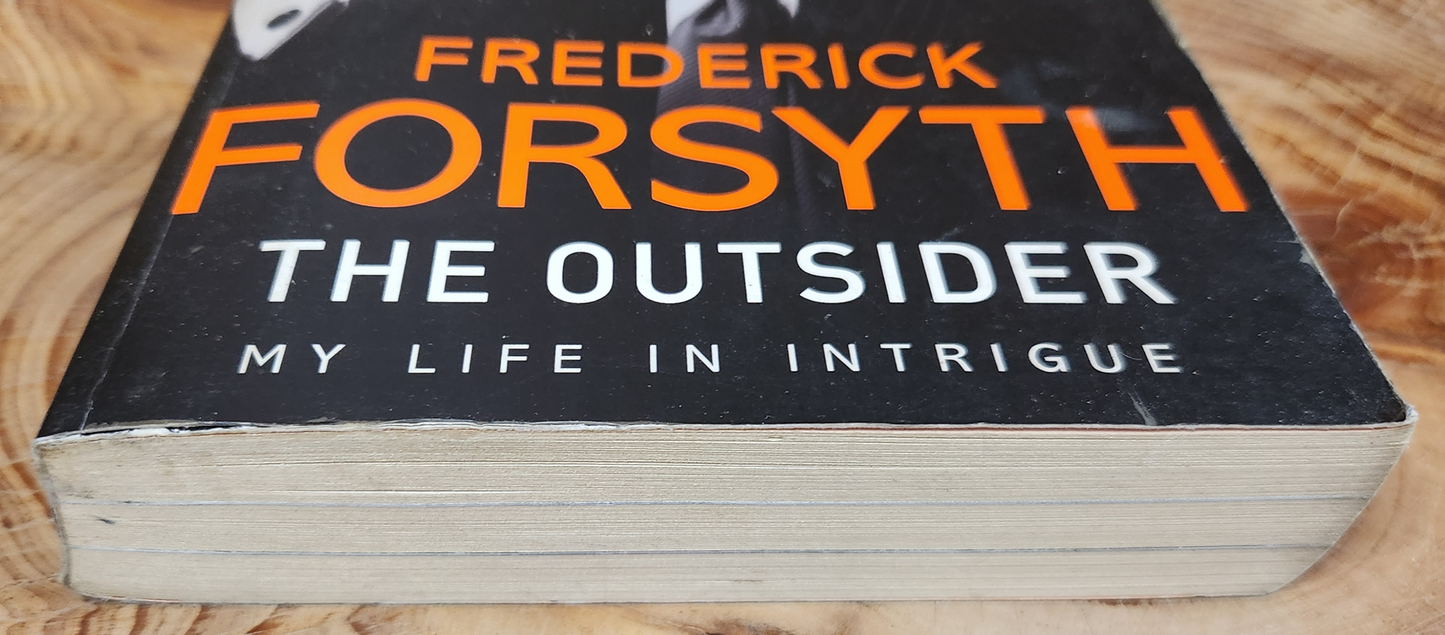 The Outsider - Frederick Forsyth