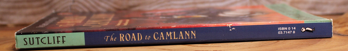 The Road to camlann - Rosemary Sutcliff