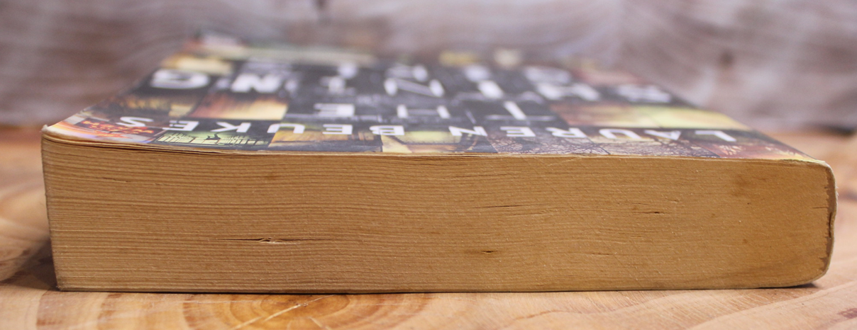 The Shining Girls. Lauren Beukes