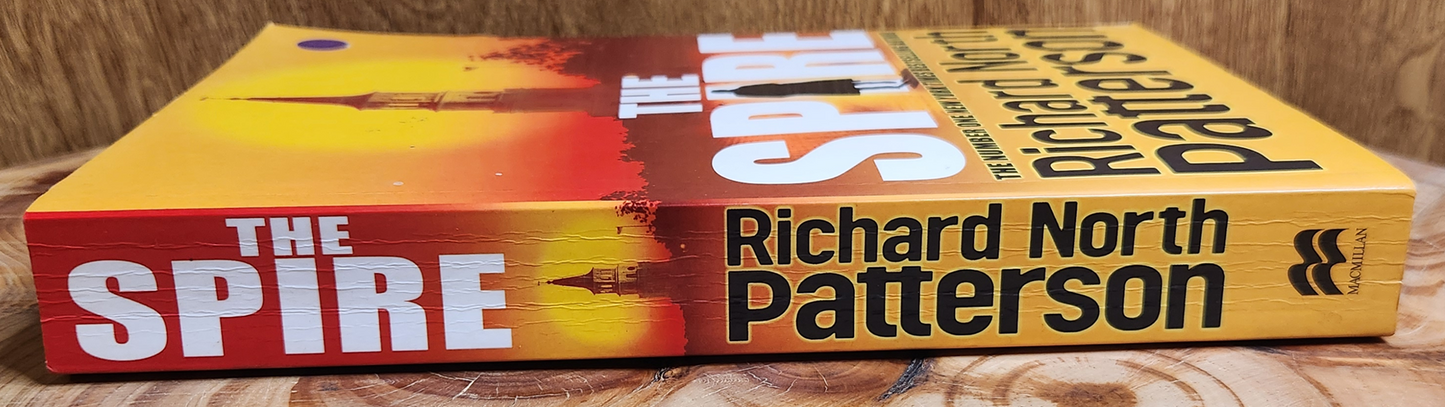 The Spire - Richard North Patterson