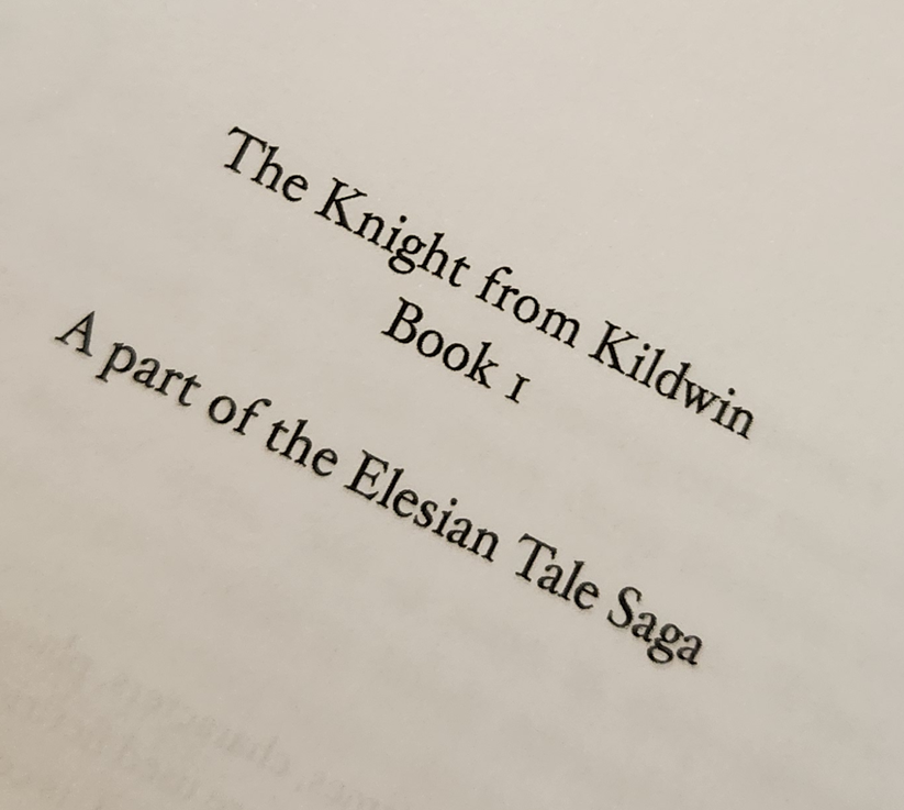 The Terror of Dunwall - Mike D. Martin