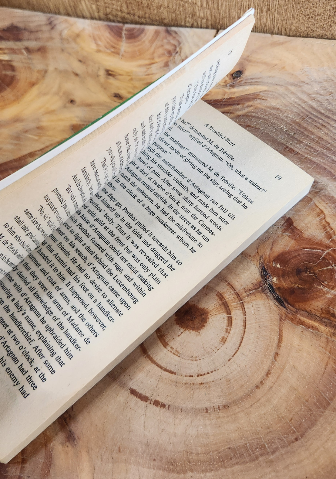 The Three Musketeers - Alexander Dumas