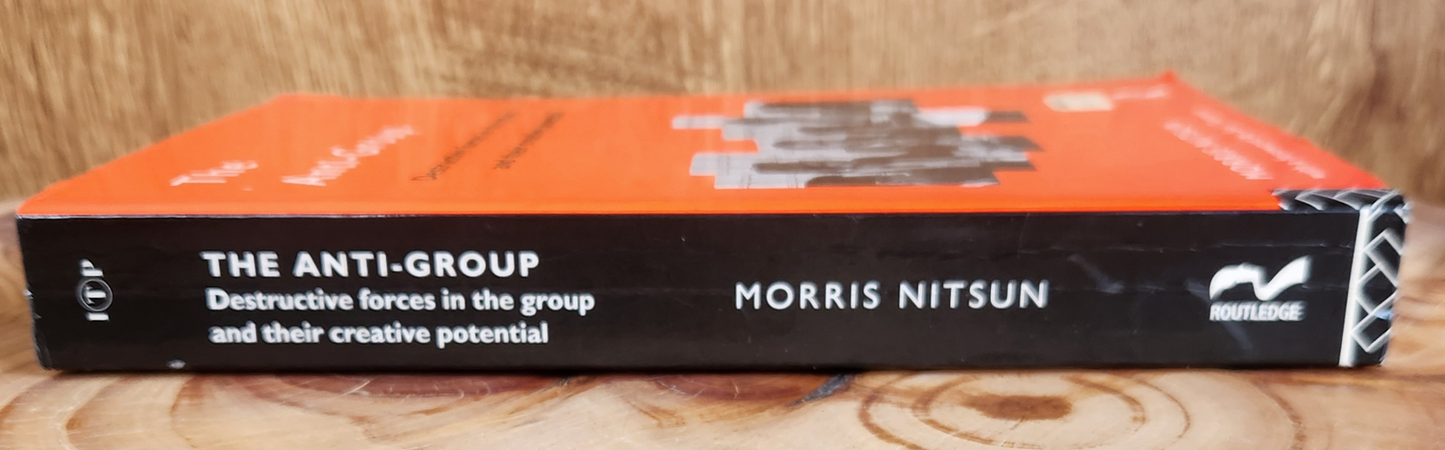 The Anti-Group, Morris Nitsun