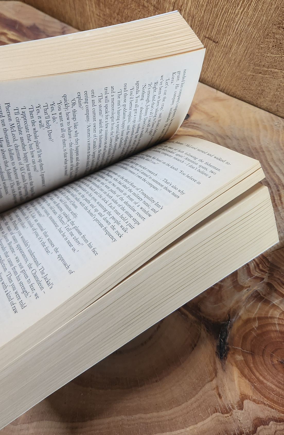 The Bourne Ultimatum - Robert Ludlum