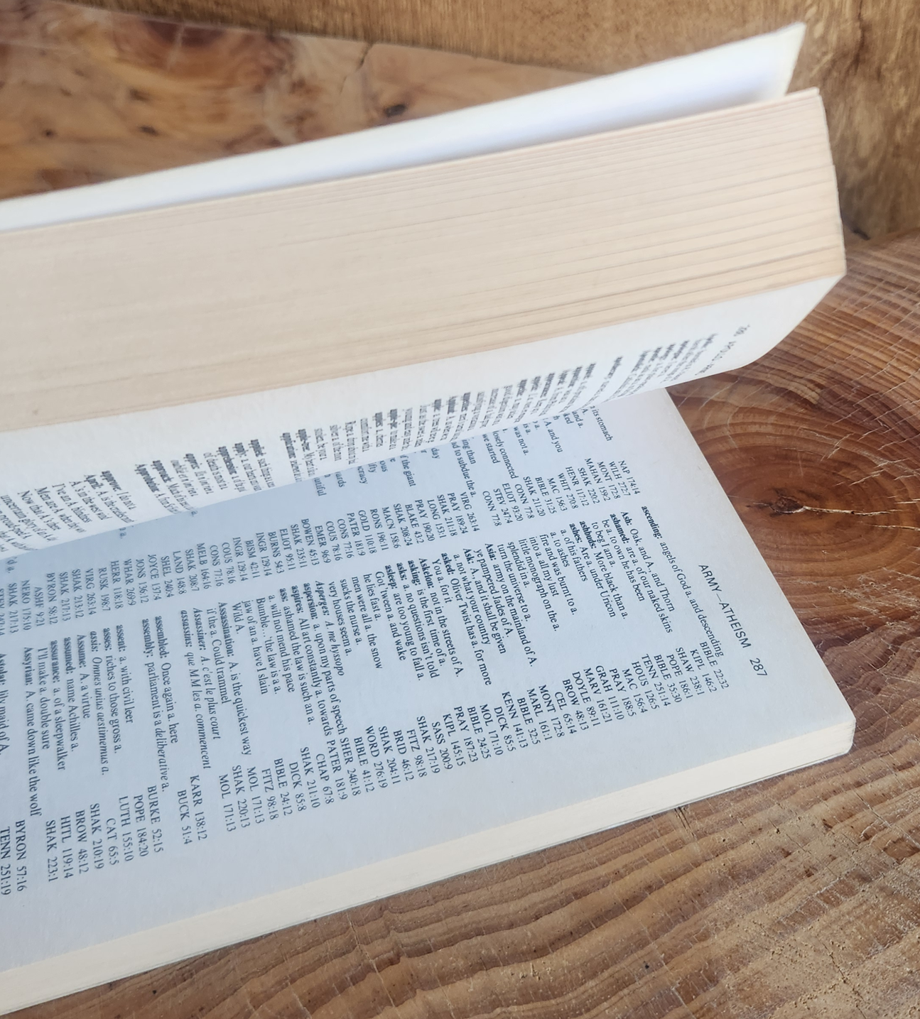 The Concise Oxford Dictionary of Quotations