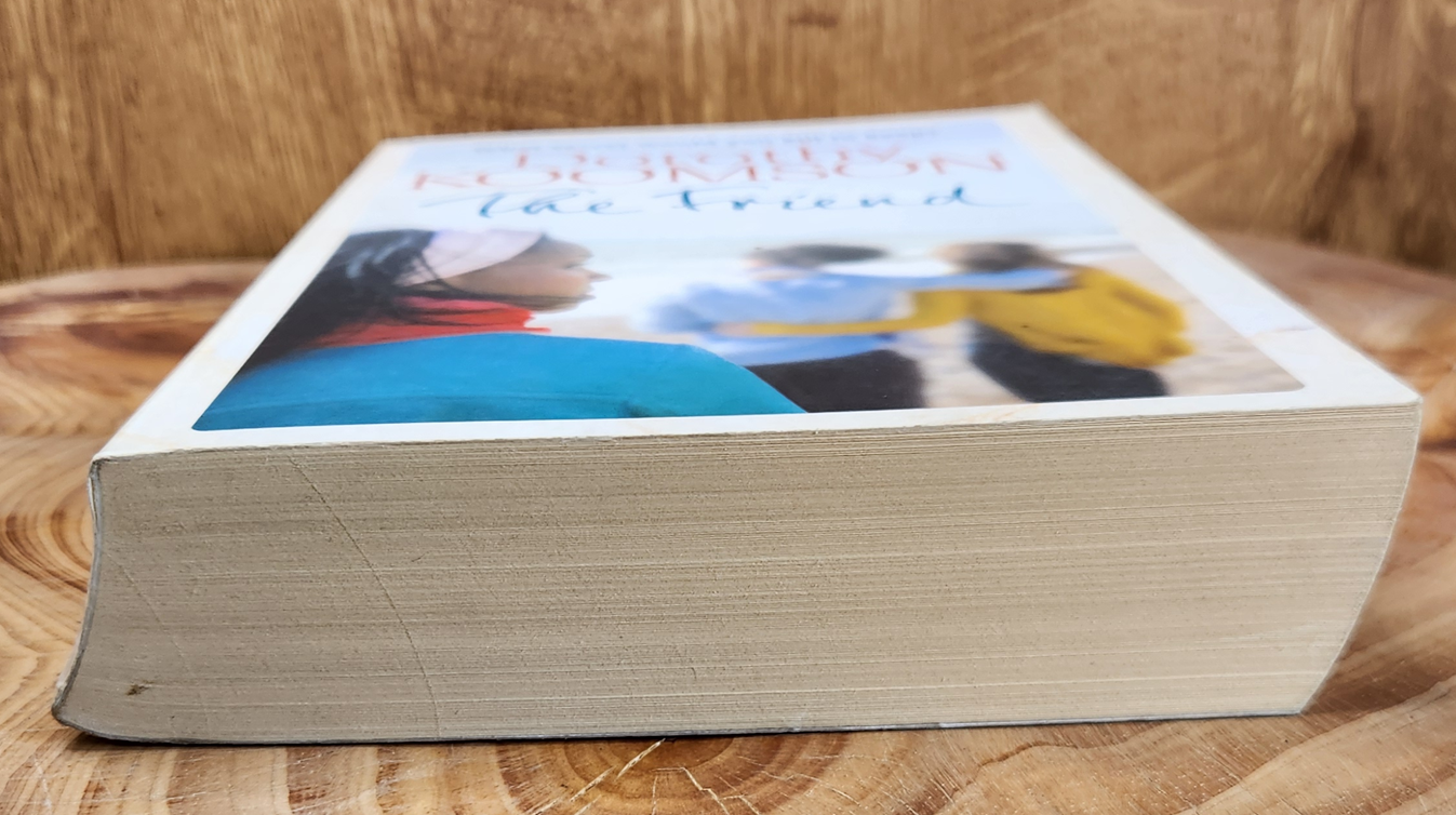 The Friend - Dorothy Koomson